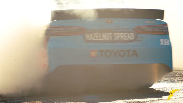 NASCAR Burnout Blvd. driven by Goodyear – Slo-Mo Burnouts смотреть онлайн
