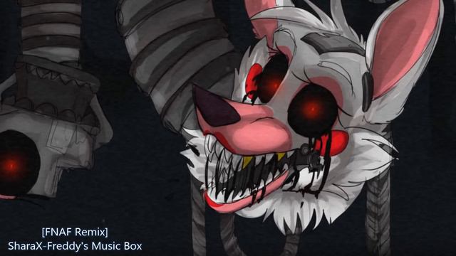 [FNAF Remix] SharaX-Freddy's Music Box (Carmen Overture Toreador) смотреть онлайн
