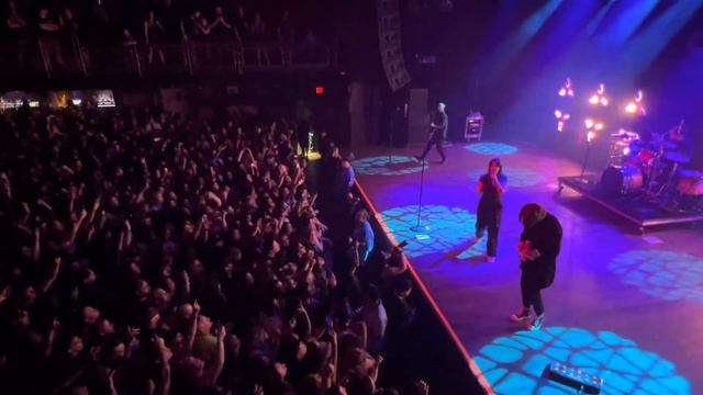 Spiritbox | Circle With Me | Hurt You | Yellowjacket | Live | 8/24/22