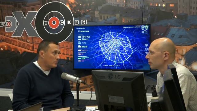 Программа "Стрелок" на Эхо Москвы смотреть онлайн