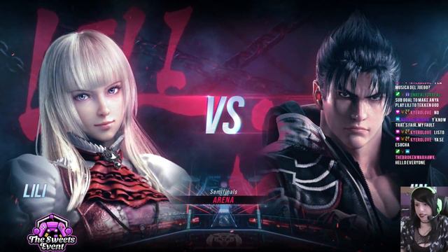 Lili is Leroy's Partner?😱 | Lili's TEKKEN 8 Ending Reaction смотреть онлайн