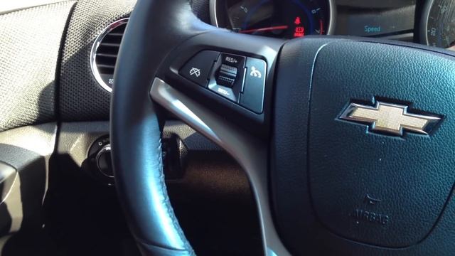 2011 Chevrolet Cruze Eco 6MT Review, Walkaround, Start Up & Rev смотреть онлайн