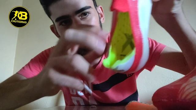 Olha Como Chegou 3 Chuteiras Speedflow+ FG? / #unboxing #review #futebol #chuteira смотреть онлайн