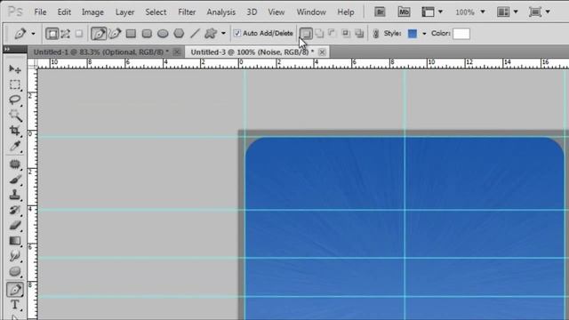 Tutorial | Photoshop | Apple App Icon смотреть онлайн