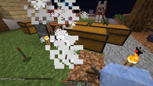 ? Майнкрафт, но ОДИН блок на ТРОИХ #6 смотреть онлайн