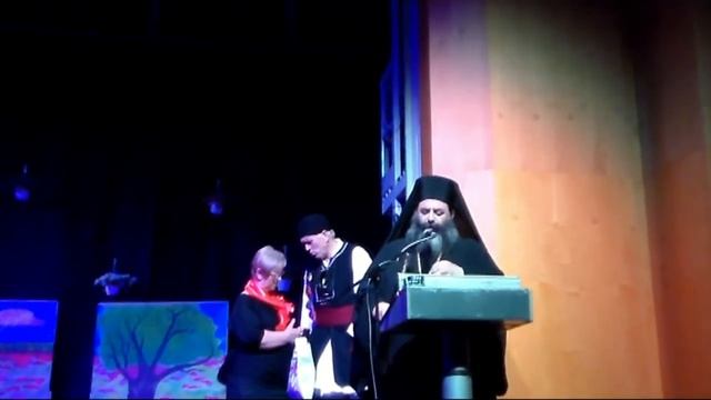 Laografikos Omilos poligiros "Dancing in earth of Macedonia" смотреть онлайн