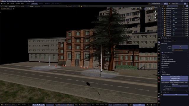 Speedy EEVEE Tricks and Settings - Blender Render Tutorial смотреть онлайн