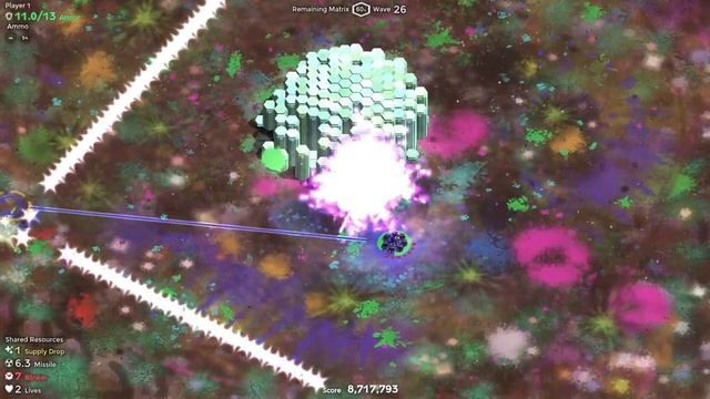 Devader - Deity - 1CC Deathless - 227,284,186 - Rank #0 смотреть онлайн