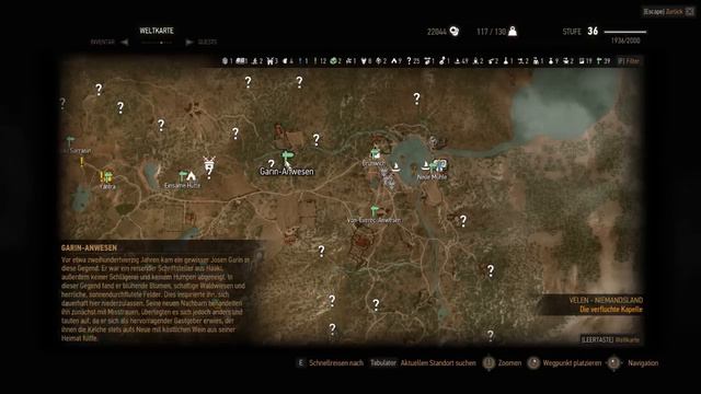 The Witcher 3: Hearts of Stone - Testvideo zum DLC-Paradebeispiel смотреть онлайн