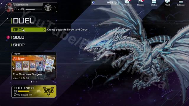 [Yu-Gi-Oh! Master Duel] Import Deck Spoofer Deck to In-Game Deck Builder смотреть онлайн