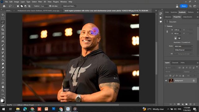Add hair using Adobe Photoshop #beta #ai смотреть онлайн