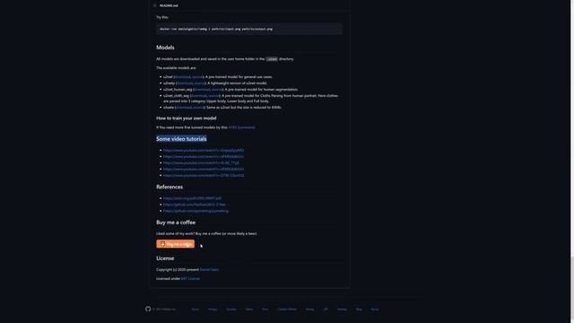Kısa bir Python koduyla görselin arka planını kaldırın смотреть онлайн