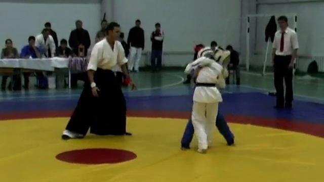 Первенство Краснодарского края по Кудо 2009 смотреть онлайн