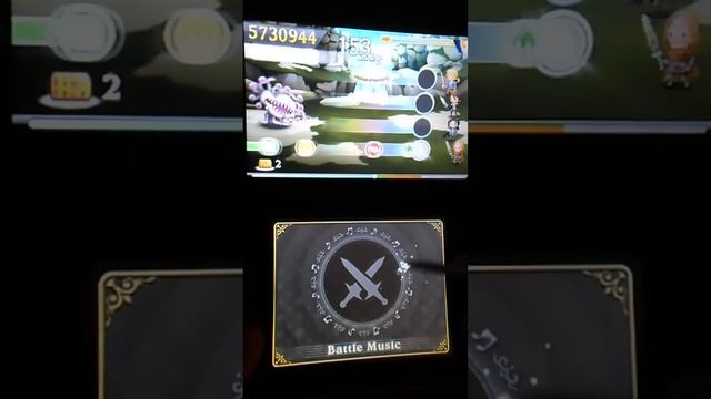Precipitous Combat (From FF TACTICS) ULTIMATE SCORE SSS - Theatrhythm Final Fantasy Curtain Call смотреть онлайн