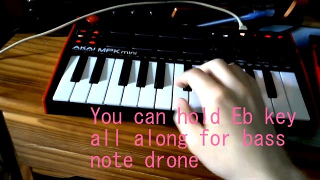 Generation Zero Main Theme Guitar TAB and Key Lesson смотреть онлайн