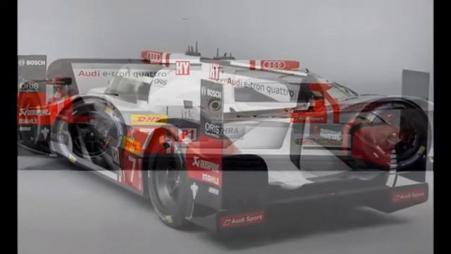 AUDI R18 E-TRON QUATTRO - Specs, Review, Price смотреть онлайн