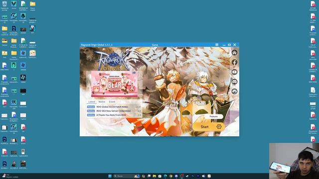 RAGNAROK ORIGIN REQUERIMIENTOS MINIMOS Y PRUEBA EN CELULAR : ANDRIOID OPPO RENO 7 смотреть онлайн