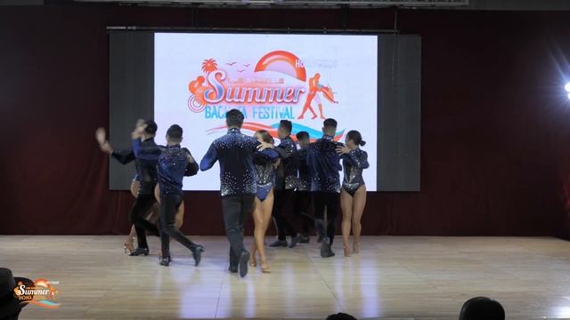 RF Competition Team- Los Angeles Summer Bachata Festival 2021 смотреть онлайн