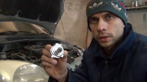 Как переделать свет с японского на европейский Toyota Vitz лампы H4