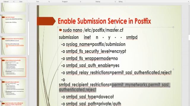 Install Dovecot IMAP server on Debian смотреть онлайн