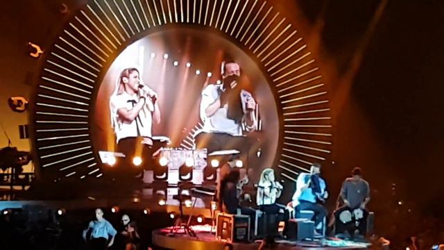 Shakira & Coldplay- CHANTAJE Global Citizen Festival Hamburg  2017