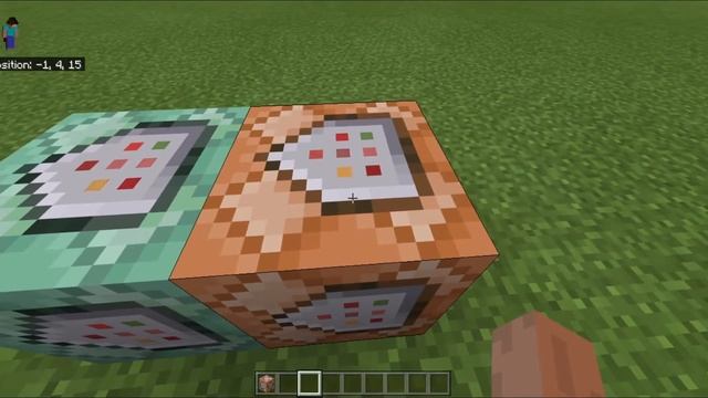 Minecraft Bedrock Edition | Command Block Tutorial #1 - Command Block UI смотреть онлайн