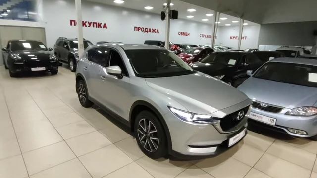 Мазда CX-5 2017 г Парк Авто Липецк смотреть онлайн