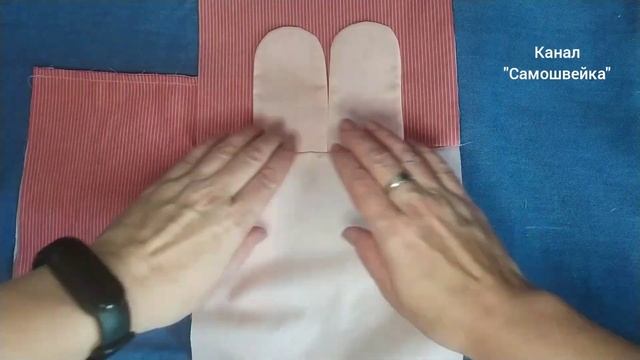 Зайчик-мешочек для подарка: как сшить из остатков ткани своими руками | How to Make Bunny Bag смотреть онлайн