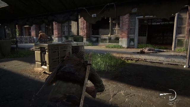 The Last Of Us ▶ Вот и приехали ▶ Выпуск 7 смотреть онлайн