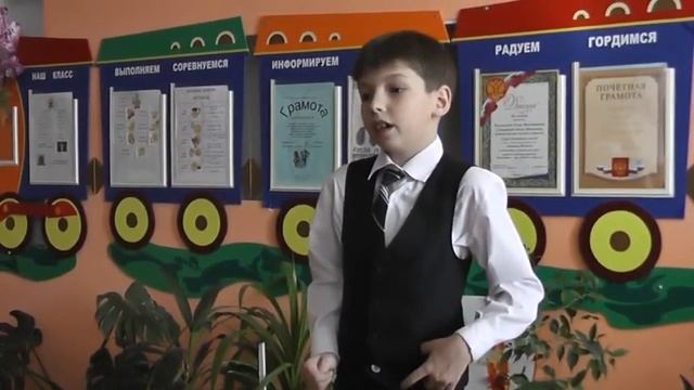 Тютчев Ф.И. «Весенние воды» смотреть онлайн