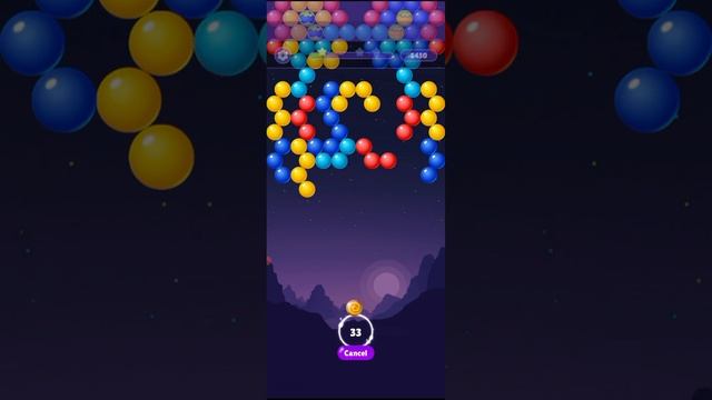 Bubble Shooter Gameplay Level 1002 || Online Android Gameplay смотреть онлайн