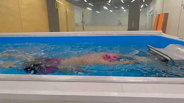 Трена с Гариком №20 - TRX + работа на резине и ОКОНЧАНИЕ гребка смотреть онлайн