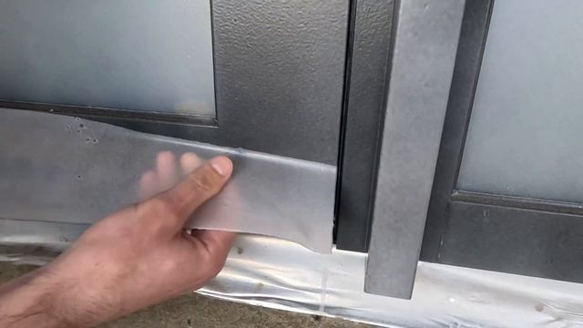 Нанесение и снятие защитной пленки Omniguard. смотреть онлайн