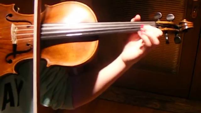 VIOLIN SOLO, CAPRICE No. 4, Wienawski...Crazy Fast...Faster, Fastest, a Favorite смотреть онлайн