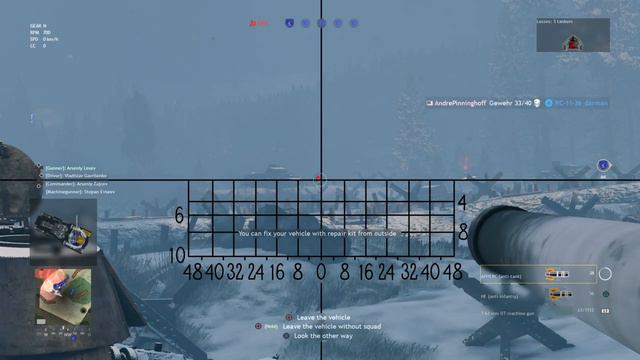 Enlisted Moscow Ba-11 смотреть онлайн