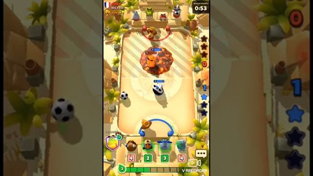 Новая игра Rumble Stars футбол смотреть онлайн