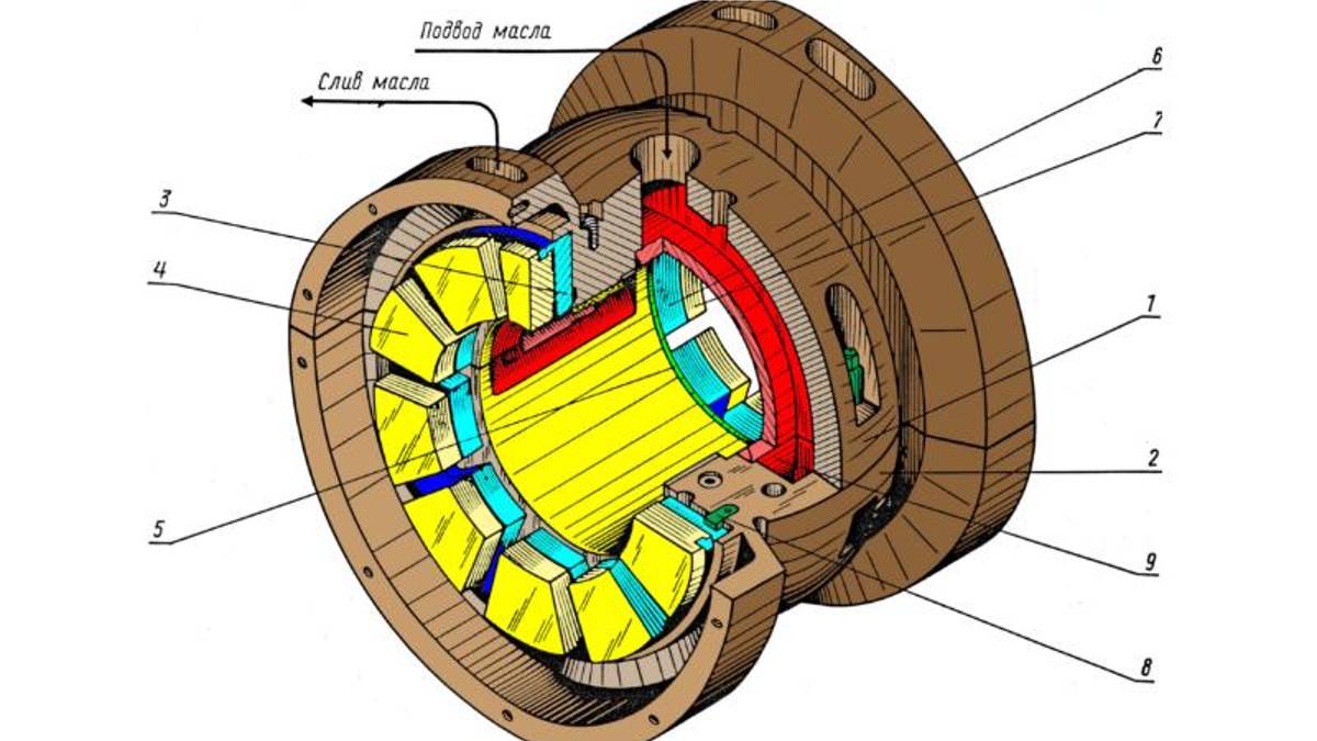 Упорный подшипник смотреть онлайн