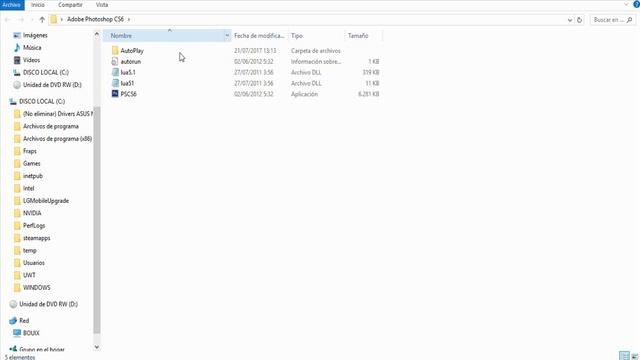 Descargar | Adobe Photoshop CS6 | Portable en Español смотреть онлайн