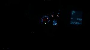 Плавают обороты Chevrolet Cruze
