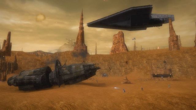 Battlefront II 16th Anniversary Patch смотреть онлайн