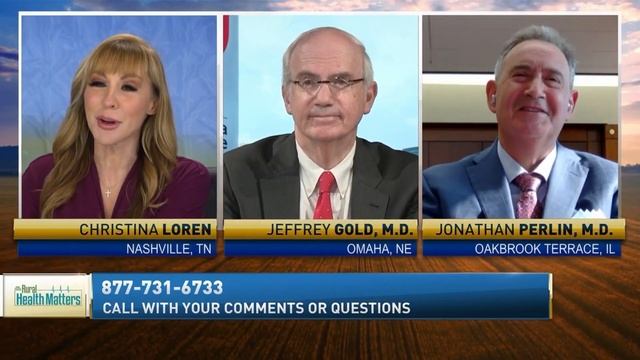 Rural Health Matters RFD broadcast on June 19, 2023 смотреть онлайн