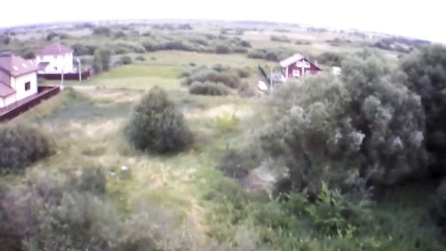 AR.Drone 2.0 Elite Edition - Quiet Fly-around смотреть онлайн