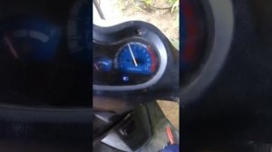 скутер не развивает обороты не тянет