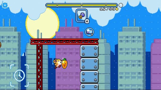 Накаченный КОТ - СТРОИТЕЛЬ ► Pompom: The Great Space Rescue [#3] смотреть онлайн