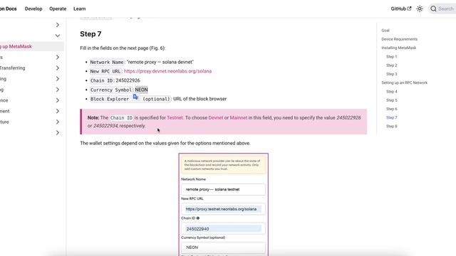 The Neon Faucet - как получить тестовые токены смотреть онлайн