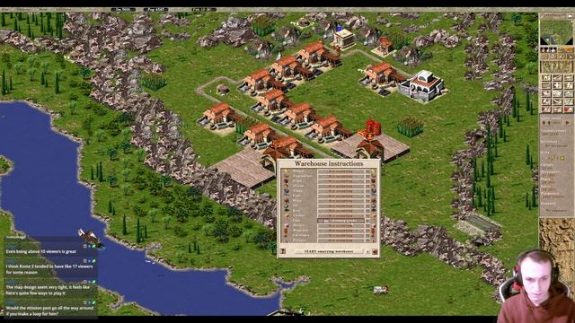 Caesar 3 Augustus - Colonia Julia Equestris смотреть онлайн