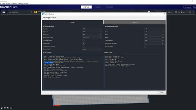 Ultimaker Cura 3D Printing Guide: advanced g-code смотреть онлайн