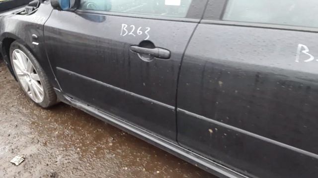 B263 Mazda 3 2008, 2.3, бензин, МКПП смотреть онлайн