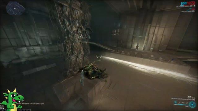 [Warframe] Build Excalibur Umbra & Review - Analisi ITA смотреть онлайн