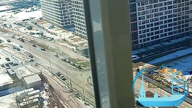Замена остекления в ЖК "4You" Среднерогатская ул. смотреть онлайн